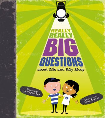 Really, really big questions about me and my body