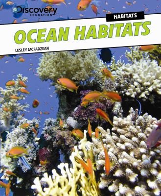 Ocean habitats