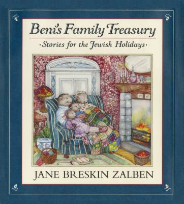 Beni's family treasury : stories for the Jewish holidays