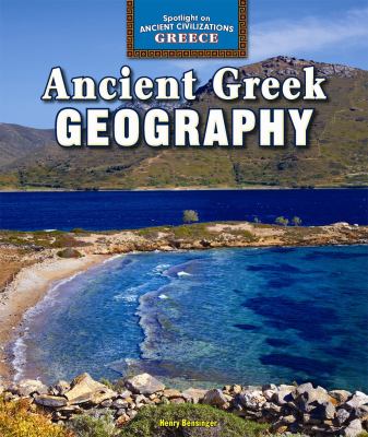 Ancient Greek geography