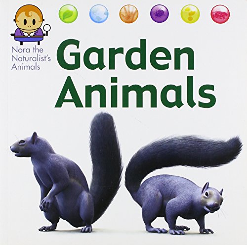 Garden animals
