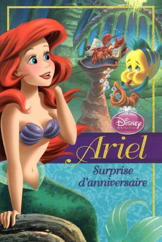 Ariel : surprise d'anniversaire