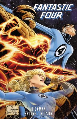 Fantastic Four. [Vol. 5] /