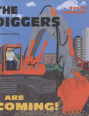 The diggers are coming!