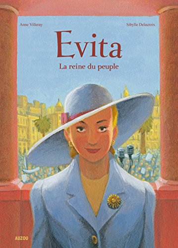 Evita, la reine du peuple