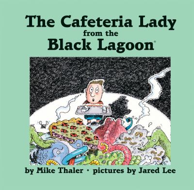 The cafeteria lady from the black lagoon