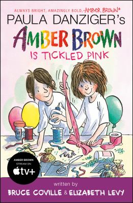 Paula Danziger's Amber Brown is tickled pink