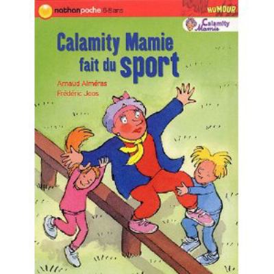 Calamity Mamie fait du sport
