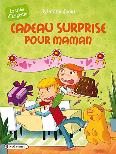 Cadeau surprise pour maman