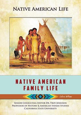 Native American family life