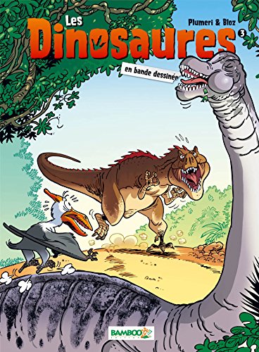 Les dinosaures en bande dessinée. 3 /