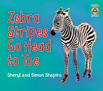 Zebra stripes go head to toe