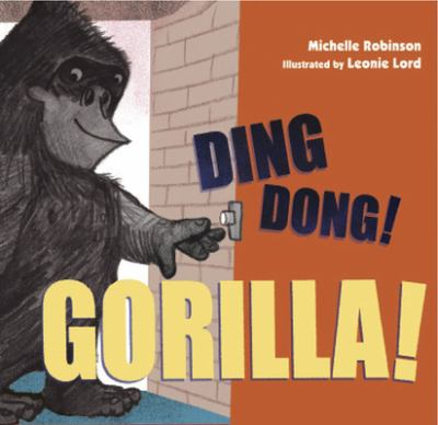 Ding dong gorilla!