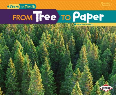 From tree to paper