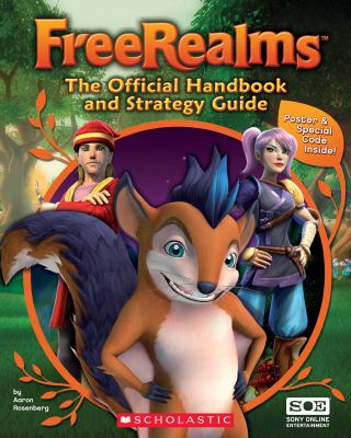 Free realms : the official handbook and strategy guide