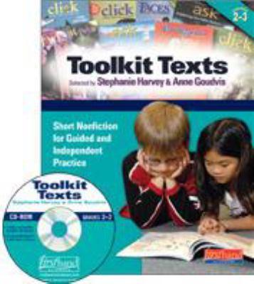 Toolkit texts : Short nonfiction for guided and independent practice, grades 2-3