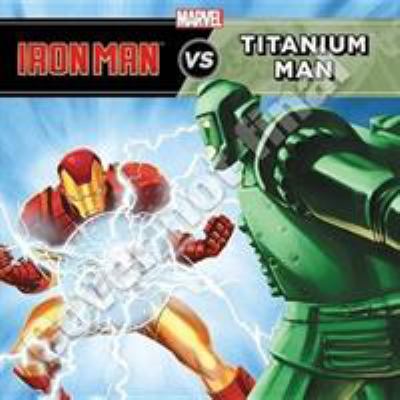 Iron Man vs. Titanium Man