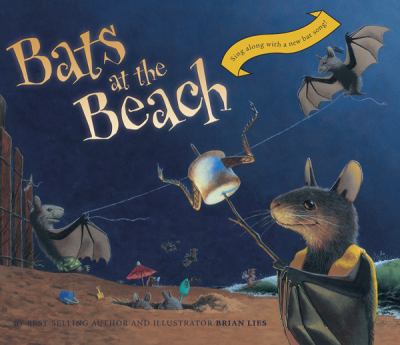 Bats at the Beach.