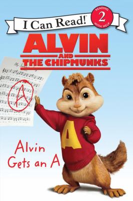 Alvin and the Chipmunks : Alvin gets an A