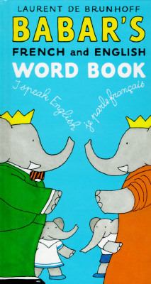 Babar's French and English word book