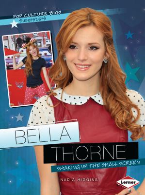 Bella Thorne : shaking up the small screen