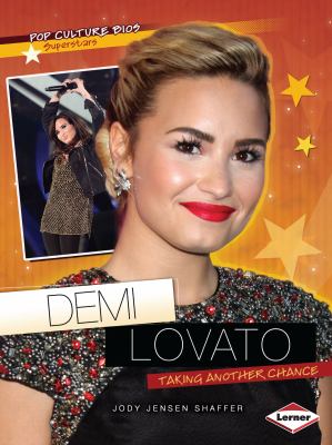 Demi Lovato : taking another chance