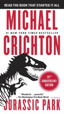 Jurassic Park : a novel