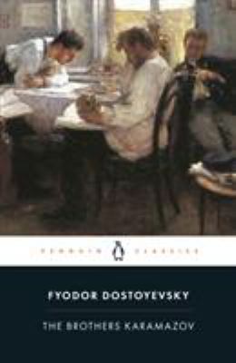 The brothers Karamazov : a novel in four parts and an epilogue