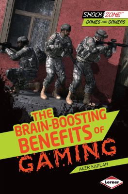 The brain-boosting benefits of gaming