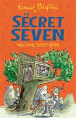 Well done, Secret Seven