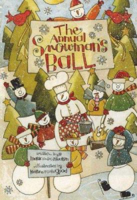 The annual Snowman's Ball