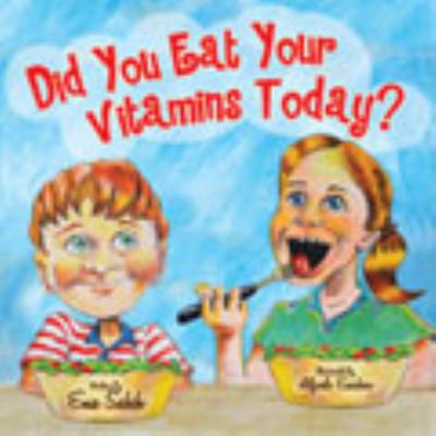 Did you eat your vitamins today?