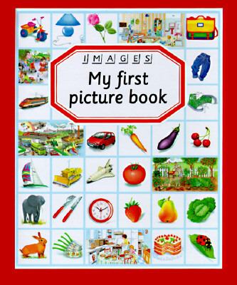 My first picture book