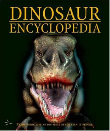 Dinosaur encyclopedia.