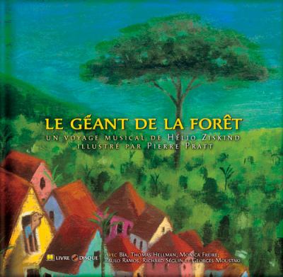 Le géant de la forêt : un voyage musical