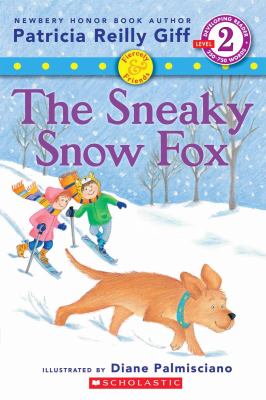 The sneaky snow fox