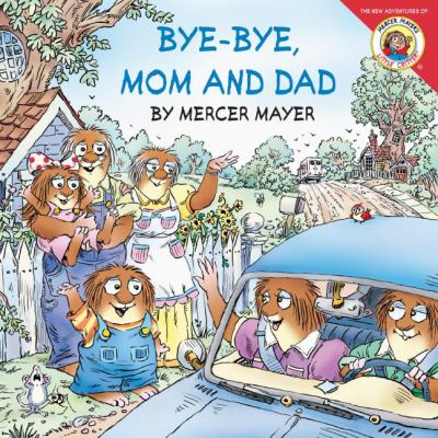 Bye-bye, Mom and Dad