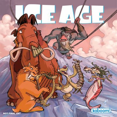 Ice age : where there's thunder