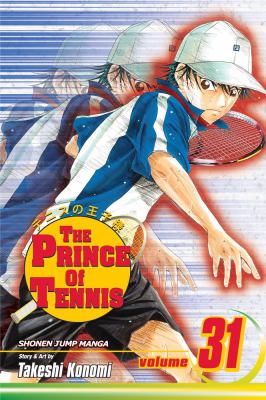 The prince of tennis. : Eiji plays singles. Vol. 31, A surprise strategy :