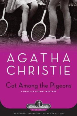 Cat among the pigeons : a Hercule Poirot mystery