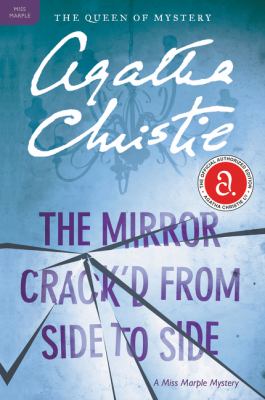 The mirror crack'd from side to side : a Miss Marple mystery