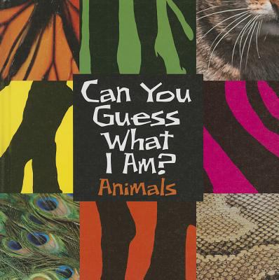 Animals : can you guess what I am?