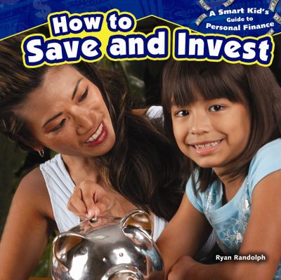 How to save and invest