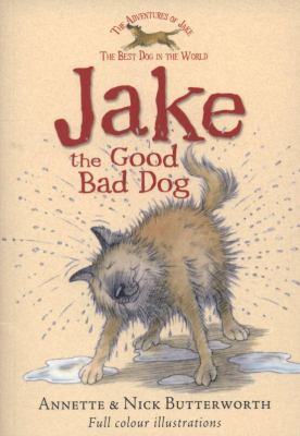 Jake the good bad dog