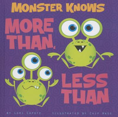 Monster knows more than, less than