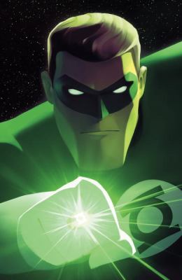 Green lantern : the animated series