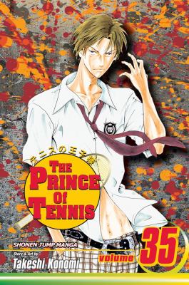 The Prince of Tennis. Vol. 35, Farewell, Hyotei Academy /