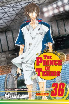 The Prince of Tennis. Vol. 36, A heated battle /