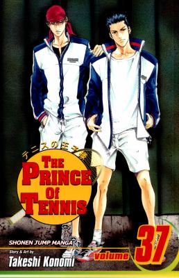 The Prince of Tennis. Vol. 37, The terror of comic tennis /