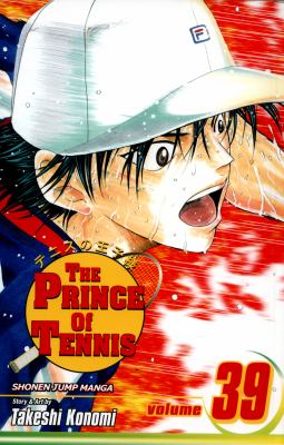 The prince of tennis. Vol. 39, Flare-up! barbecue battle!! /